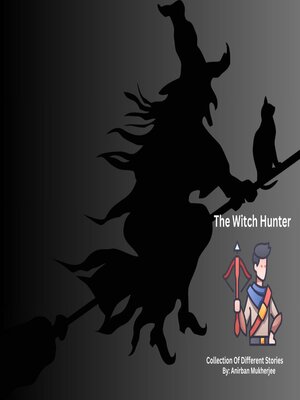 cover image of The Witch Hunter